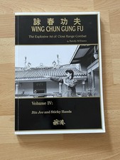 Randy Williams Wing Chun Gung Fu Volume 4