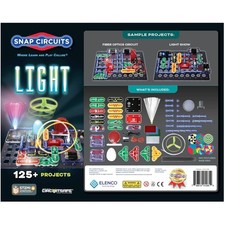STEM Electronics Kit 175 Projects Kids 8