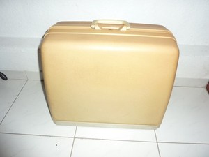 Koffer Für Pfaff 360-362, 332, 297, 91 und andere Nähmaschine, innen 44x33x21cm