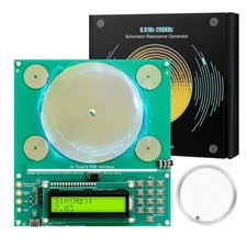 Frequency Generator for Healing  Adjustable Schumann Resonance Generator  8211