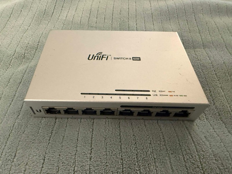 Ubiquiti UniFi - Highly rated Buy It For Life recommendation