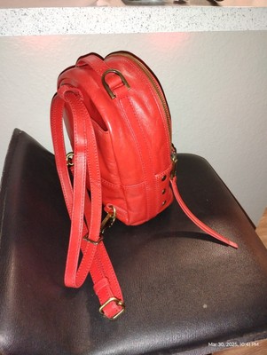 HOBO Designer Small Backpack/Purse, NEW, Excellent Condition 