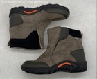 Merrell Men's Jungle Moc Casl Brown Leather Pull-On Snow Boots Size US 5.5M — photo 6