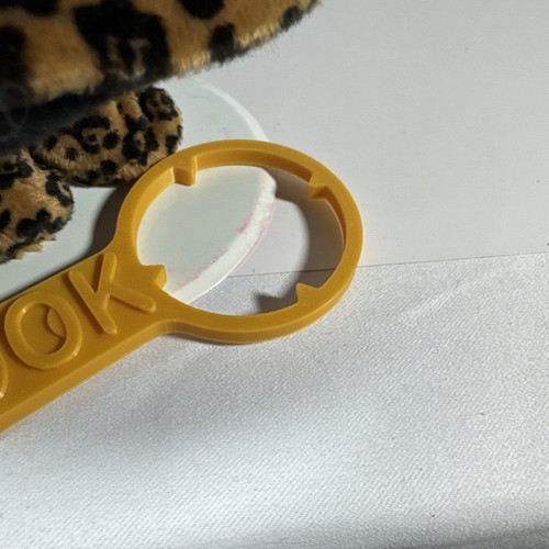 Classic Treasures Leopard Doll Fine Bisque Porcelain 16" With Tag And Boots - Picture 7 of 7