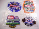 NHRA 4 Inch Embroidered Patch Lot Of 4 NOS. #12