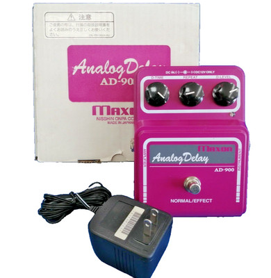 Maxon AD-900 Effektpedal kostenloser Versand aus Japan