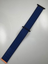 Original Apple watch Series 10 9 Sport loop 44mm 45MM 46MM 49MM band Ocean Blue