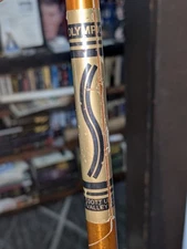 Scott Olympic VTG Ski Poles 1970s Made In USA