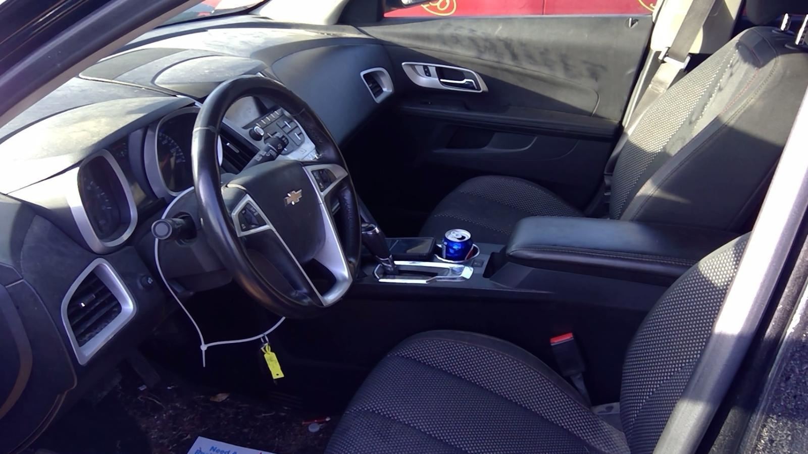 Passenger Side View Mirror Power Paint To Match Fits 15-17 EQUINOX 259007