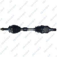 GSP 259639 Antriebswelle Vorne Links FüR Toyota