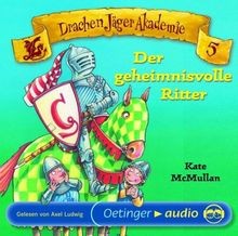 Drachen Jäger Akademie 05. Der geheimnisvolle Ritter. CD... | Buch | Zustand gut