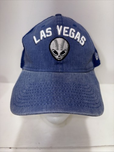 Gorra de béisbol Las Vegas Aviators SnapBack Trucker Alien ligas menores New Era - Imagen 1 de 18