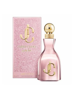 Jimmy Choo I Want Choo with Love Eau de Parfum Unisexparfum 60 ml Duft NEU OVP