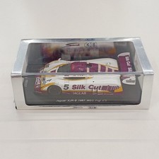 SPARK JAGUAR XJR-8 1987 WEC FUJI SIL Model Car