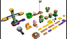 NEW SEALED LEGO 71387 Adventures with Luigi - RETIRED Super Mario 2021