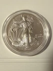 2012 American Eagle One Ounce Silver Uncirculated Coin