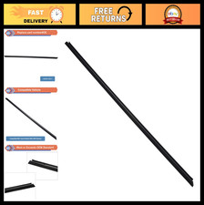 Rear Liftgate Tailgate Window Glass Seal Weatherstrip For 2003-2009 4runner