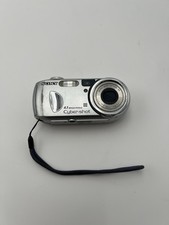 Sony Cyber-Shot DSC-P73 4.1MP Digital Camera