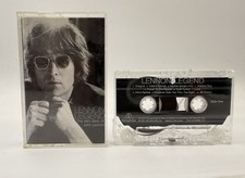 John Lennon  Legend The Very Best Of Cassette Tape 1997