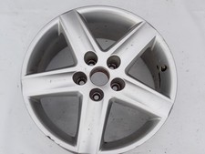 17" Alufelge AUDI A4 B6 Cabrio 17 Zoll 8e0601025e 7,5 x 17 ET45 5x112 Silber