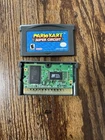 Mario Kart Super Circuit Game Boy Advance - Nintendo - Authentic & Teated