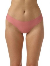 Commando Butter Mid-Rise Thong Underwear Sunset