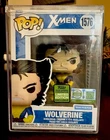 Funko Pop! X-Men Wolverine #1576 ECCC Exclusive W/Protector LE5000 Sealed