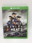 Nascar Heat 3 Car Racing Game,Microsoft Xbox One Game,MINT!