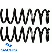 2X Fahrwerksfeder Sachs 994577 2 Federn Satz Federnsatz FüR BMW