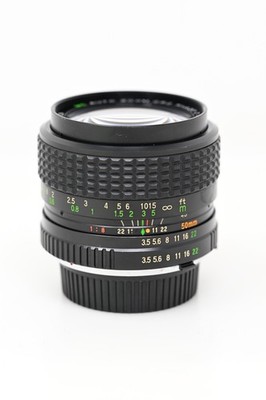 MC Auto Zoom CPC Phase 2 CCT 28-50mm f/3.5-4.5 Lens for Minolta MD #B98