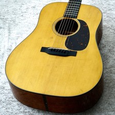 Martin D-18 Authentic 1937 Aged Acoustic Guitar (2025 Model)