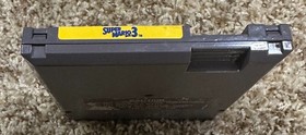 Super Mario Bros 3 (Nintendo NES, 1990) w/ Hard Case & Sleeve