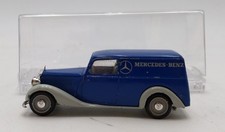 Vitesse 1:43 Scale Mercedes-Benz 170V Van (Blue and Grey) EX/Box