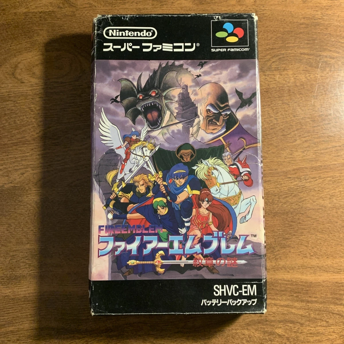 Fire Emblem Simulation Nintendo Video Games for sale | eBay