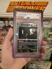 2010 POKEMON HG&SS UNDAUNTED #86 UMBREON HOLO PSA 9 *NEW CERT* WITH HEAD SWIRL