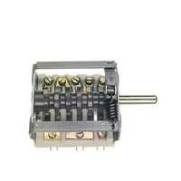 Schalter 7-Takt Herd Ego 4927215520 Wie Electrolux 899661954116 KüPpersb 504416