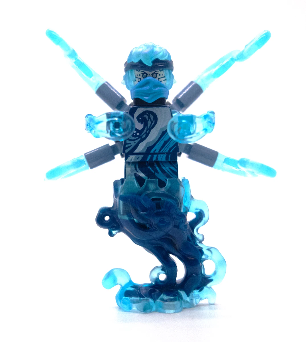 Las mejores ofertas en Nya Ninjago juguetes de construcción LEGO