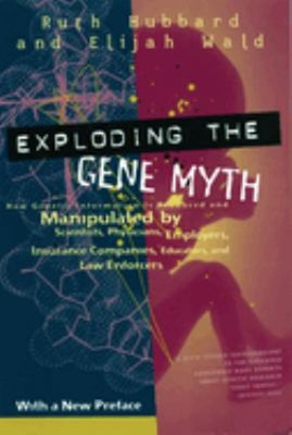 #ad #ad Exploding the Gene Myth : How Genetic Information Is Produced and $6.41