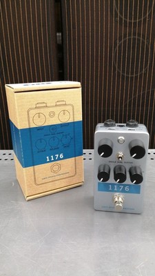 UNIVERSAL AUDIO UAFX 1176 Kompressor