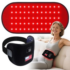 Red-Light-Therapy-for-Body,2026 Upgraded 4 Therapy Modes,30 Min Timer for Pain R