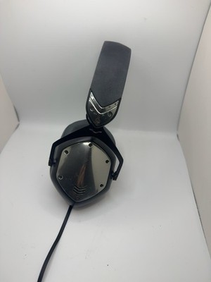 V-MODA Crossfade LP Wired Over-Ear Headphones Black Tested Working