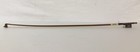 Brown Violin Bow with Gold-tone Hardware, Fleur de Lis & Abalone Inlay 29.25"
