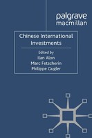 Ilan Alon (U. A.) | Chinese International Investments | Taschenbuch | Englisch