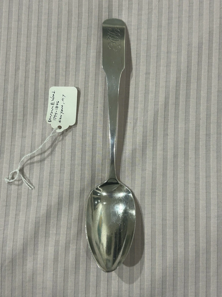 American Silver Coin Silver Spoon Silver Antiques for sale | eBay