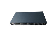 HP Procurve J9020A 48 Port Fast Ethernet Netzwerk L2 Switch 2510-48