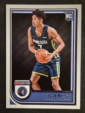 2022-23 Hoops #278 Josh Minott