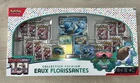 Coffret Pokemon Eaux Florissantes 151 EV3.5 Mew 12 Boosters FR