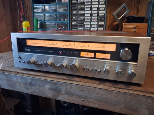 Technics sa5760    "tech serviced"