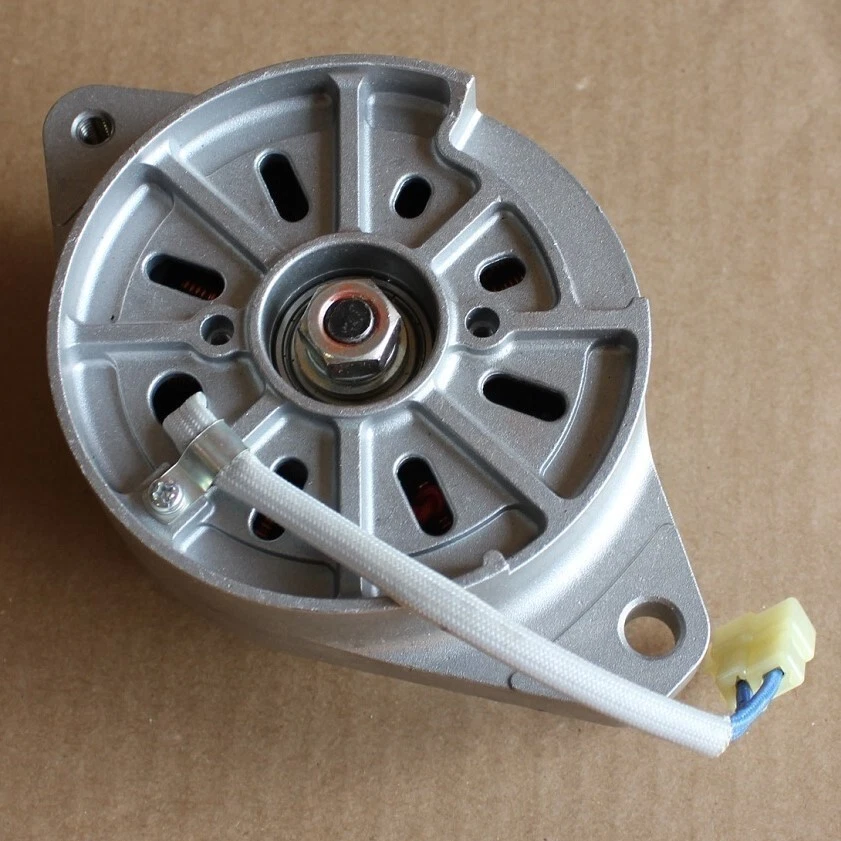 FITS *JOHN DEERE X700 SERIES 20 AMP ALTERNATOR KIT BM24425 JOHN - NEW OEM - Image 2 of 4