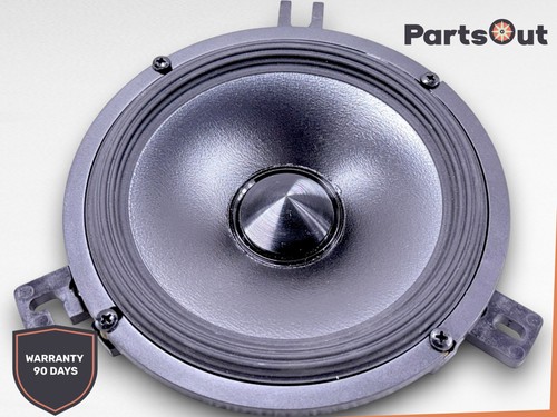 2009-2019 Jaguar XF Alpine R-S65C 6.5" 2-Way Component Speaker OEM